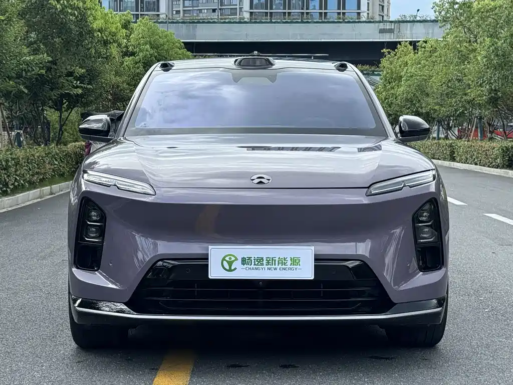 NIO EC6 2025