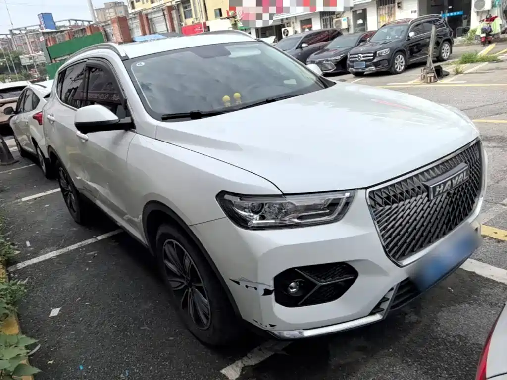 Haval H6 2021