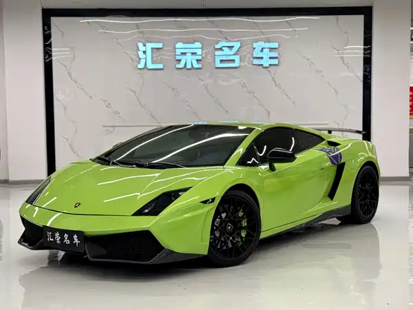 Lamborghini Gallardo 2013