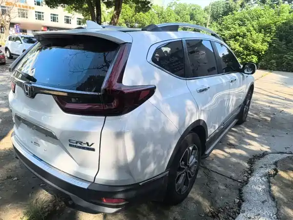 Honda CR-V 2021