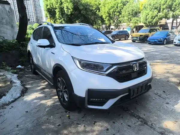 Honda CR-V 2021