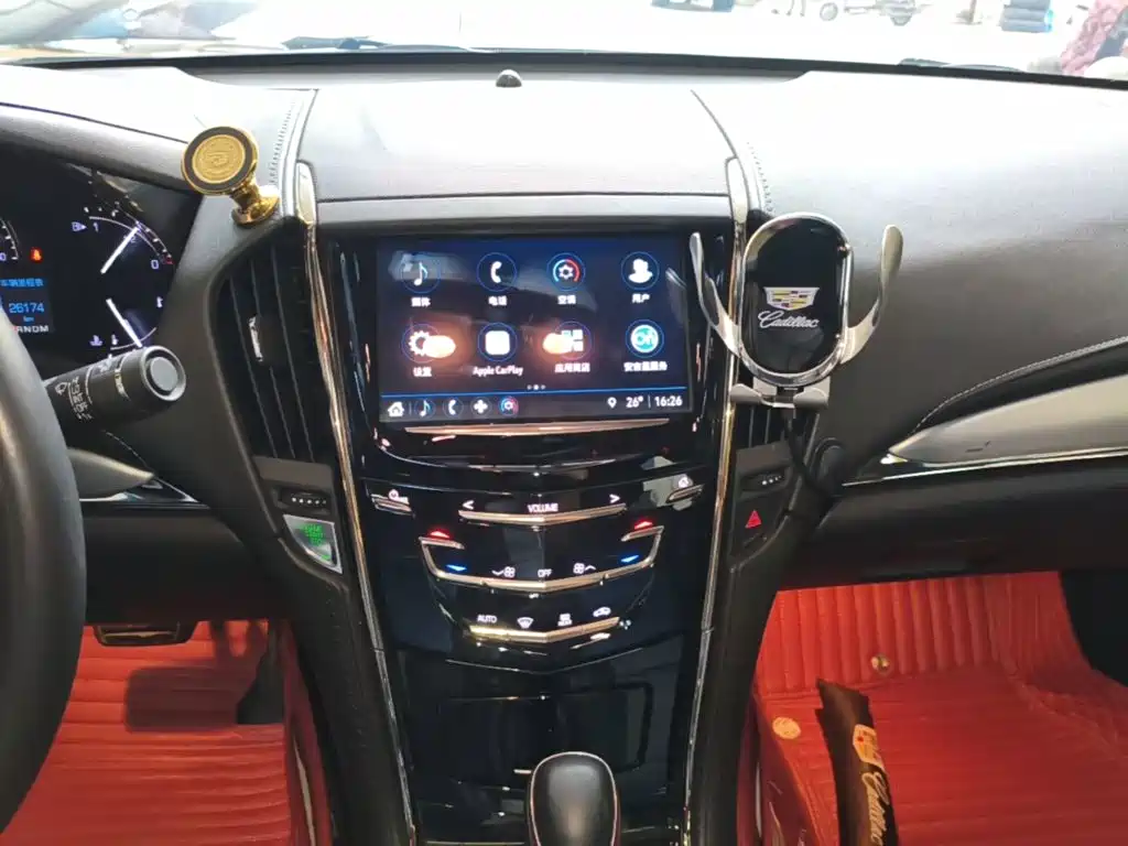 Cadillac ATS-L 2018 — фото 13