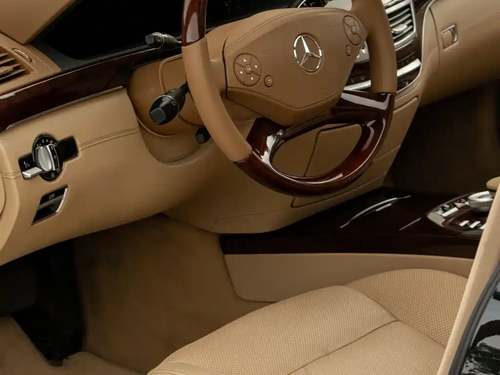 Mercedes-Benz S-Class 2011 — фото 8