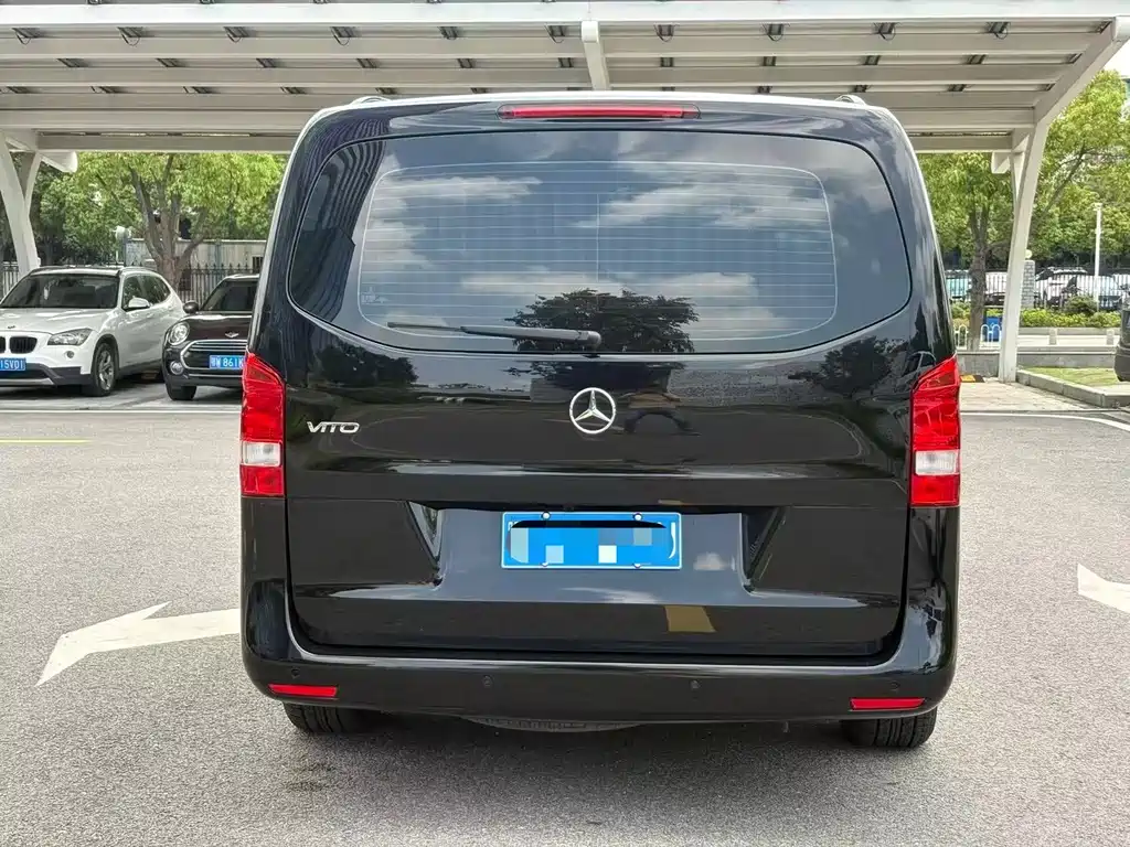 Mercedes-Benz Vito 2021 — фото 8