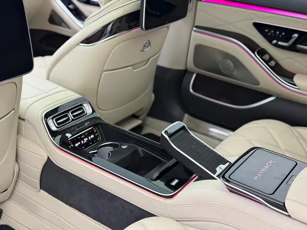 Mercedes-Benz S-Class 2023 — фото 8
