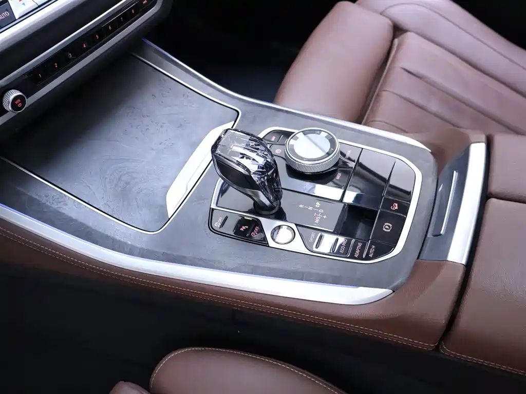 BMW X5 2021 — фото 12