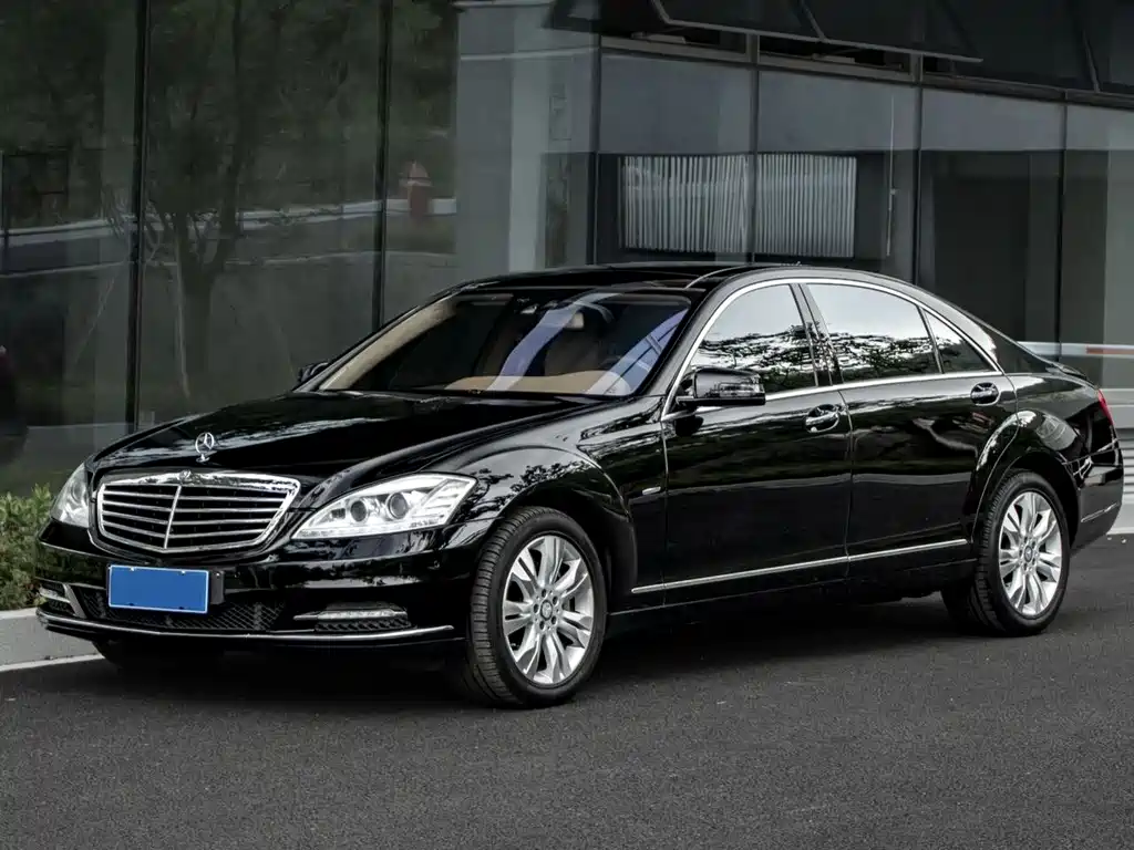 Mercedes-Benz S-Class 2011 — фото 3