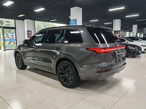 Li Auto ONE 2022