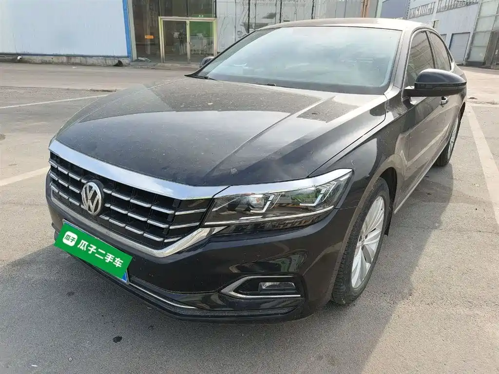 Volkswagen Passat 2020 — фото 2
