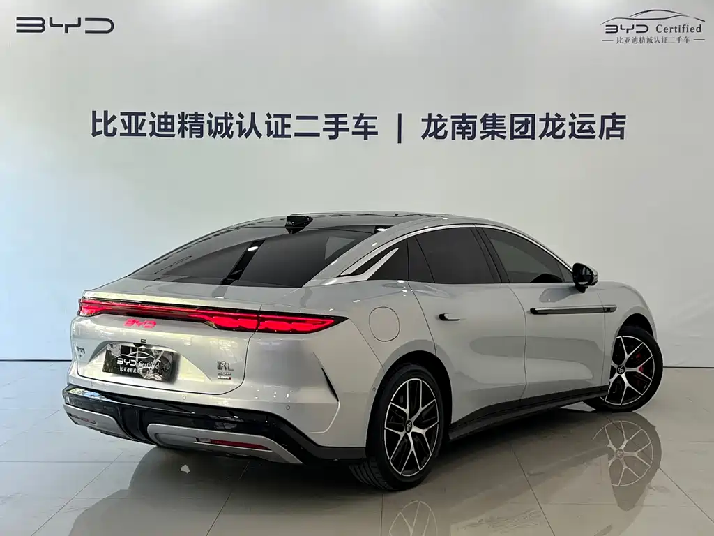 BYD Han L 2025 — фото 13