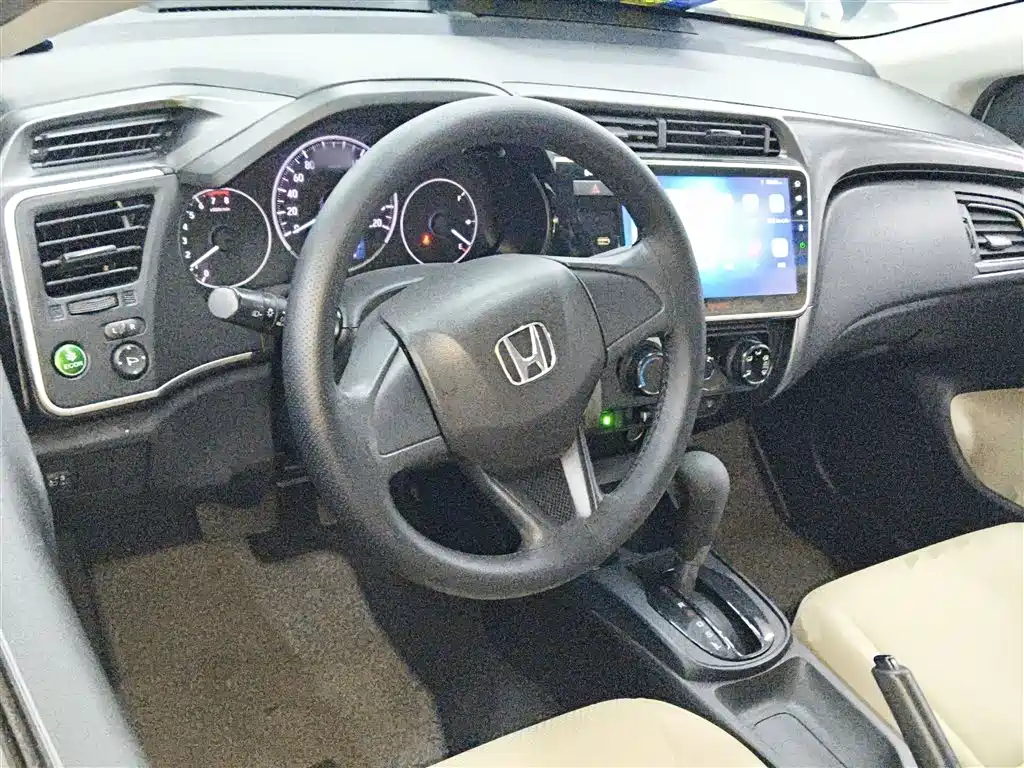Honda City 2018 — фото 10