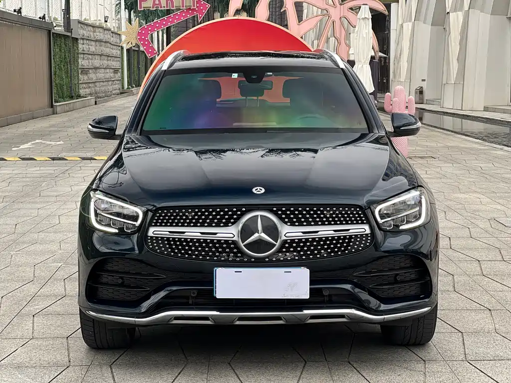 Mercedes-Benz GLC 2020 — фото 2
