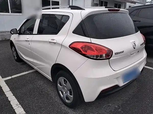 Baojun 310 2020