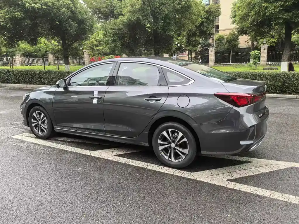 Changan Eado 2026