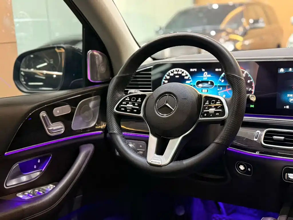 Mercedes-Benz GLE 2019