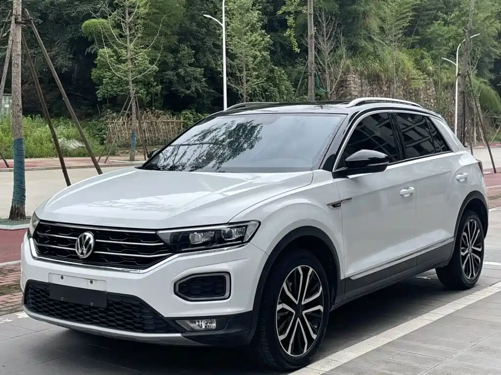 Volkswagen T-Roc 2019