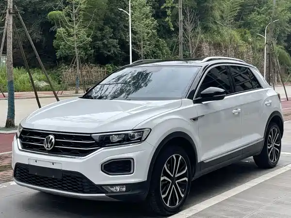 Volkswagen T-Roc 2019