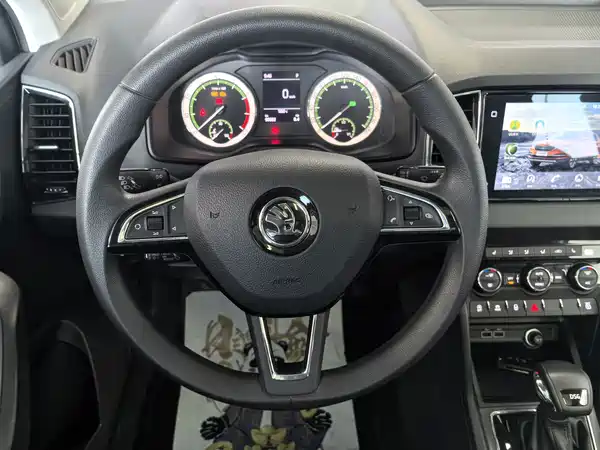 Skoda Karoq 2018