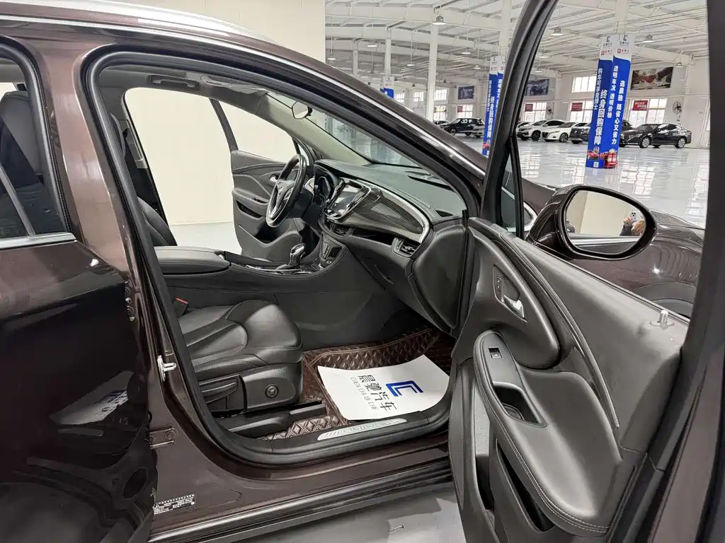 Buick Envision Plus 2020 — фото 15