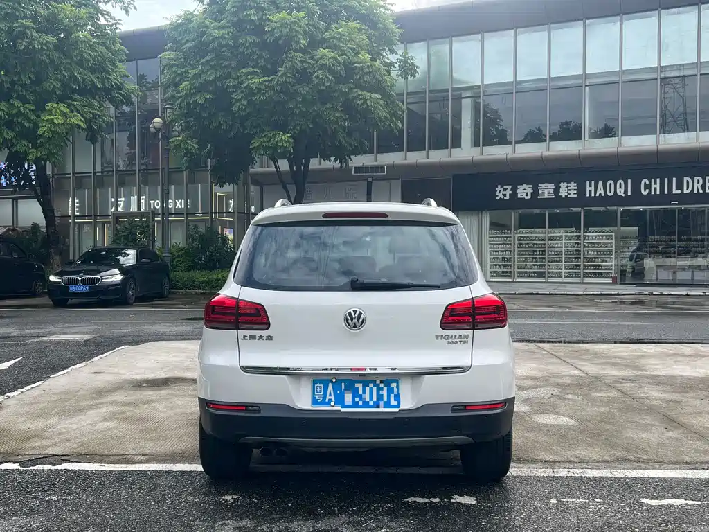 Volkswagen Tiguan 2016 — фото 4