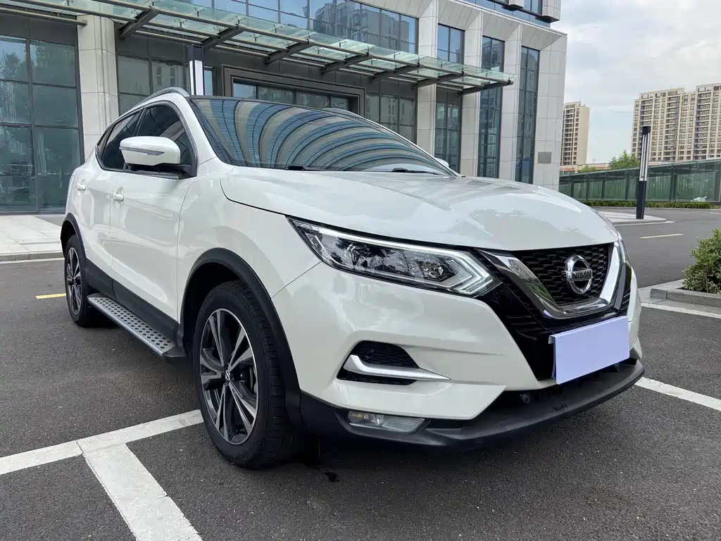 Nissan Qashqai 2022