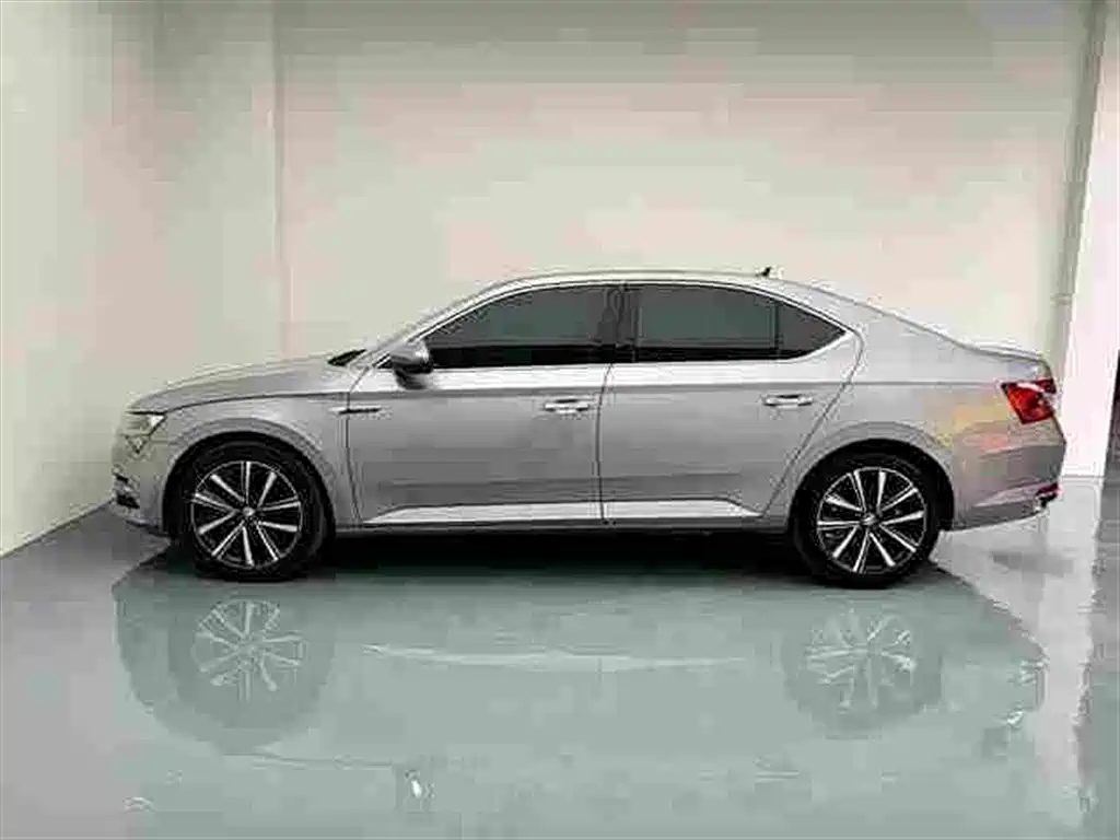 Skoda Speedy 2023