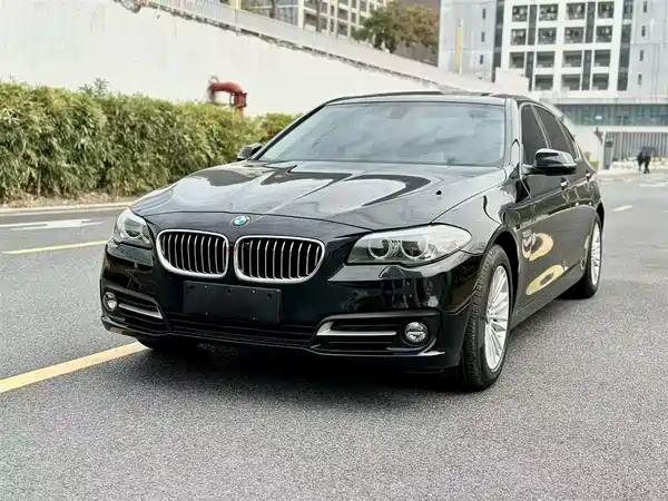 BMW 5 Series 2014
