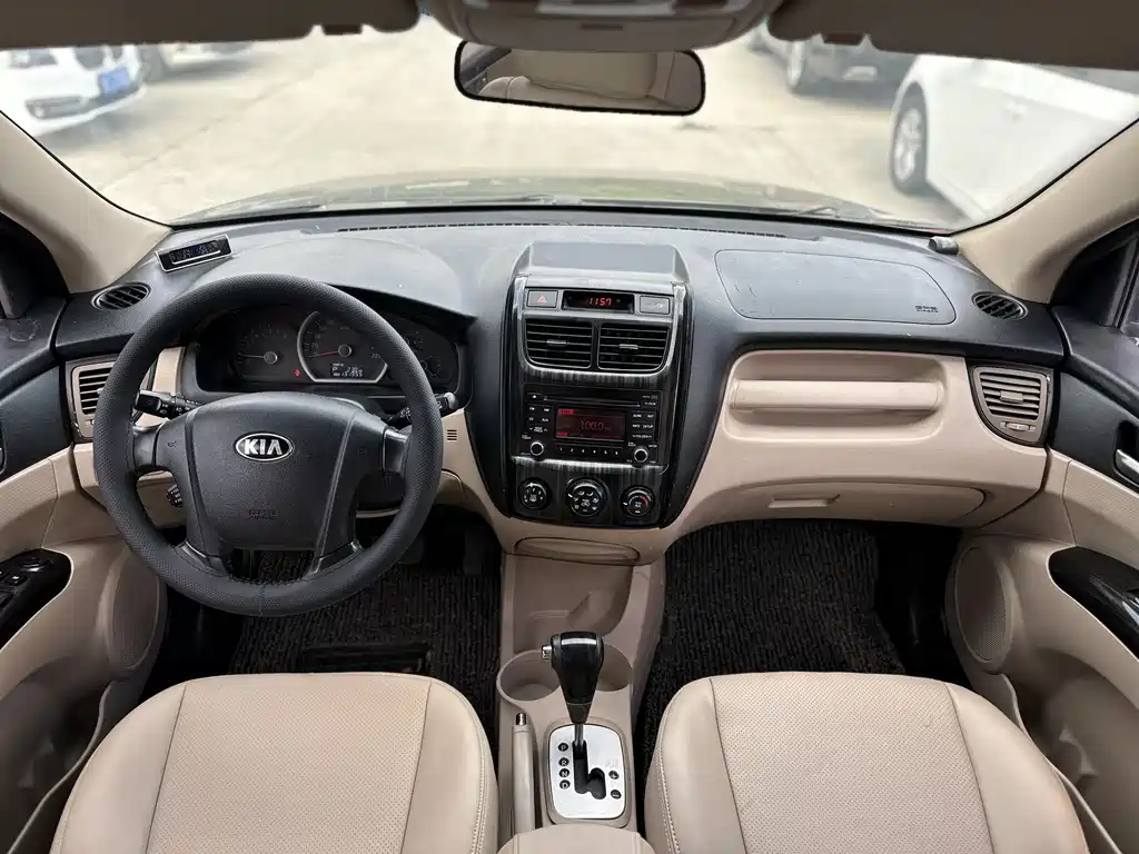 Kia Sportage 2015 — фото 8