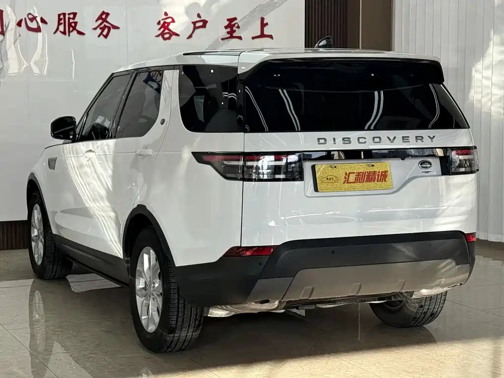Land Rover Discovery 2018 — фото 4