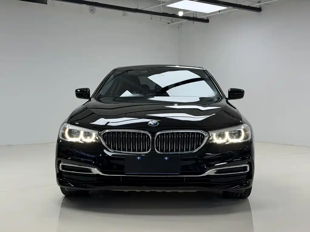 BMW 5 Series 2019