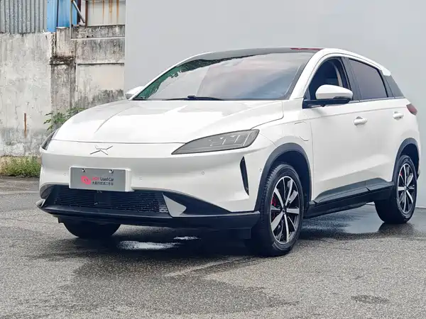 XPeng G3 2019