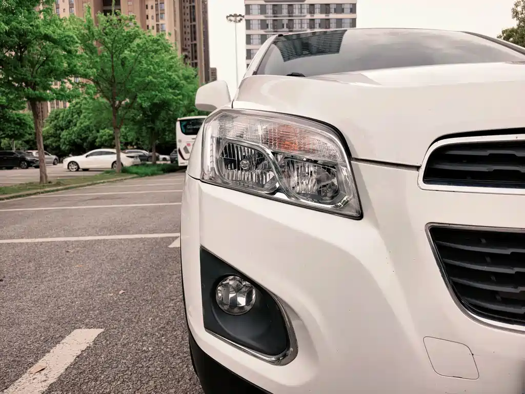 Chevrolet Trax 2016 — фото 23
