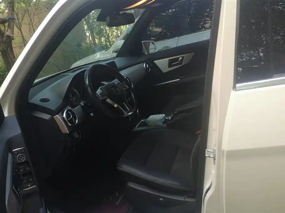 Mercedes-Benz GLK-Class 2015 — фото 9