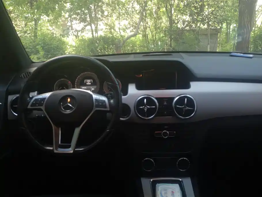 Mercedes-Benz GLK-Class 2015 — фото 13