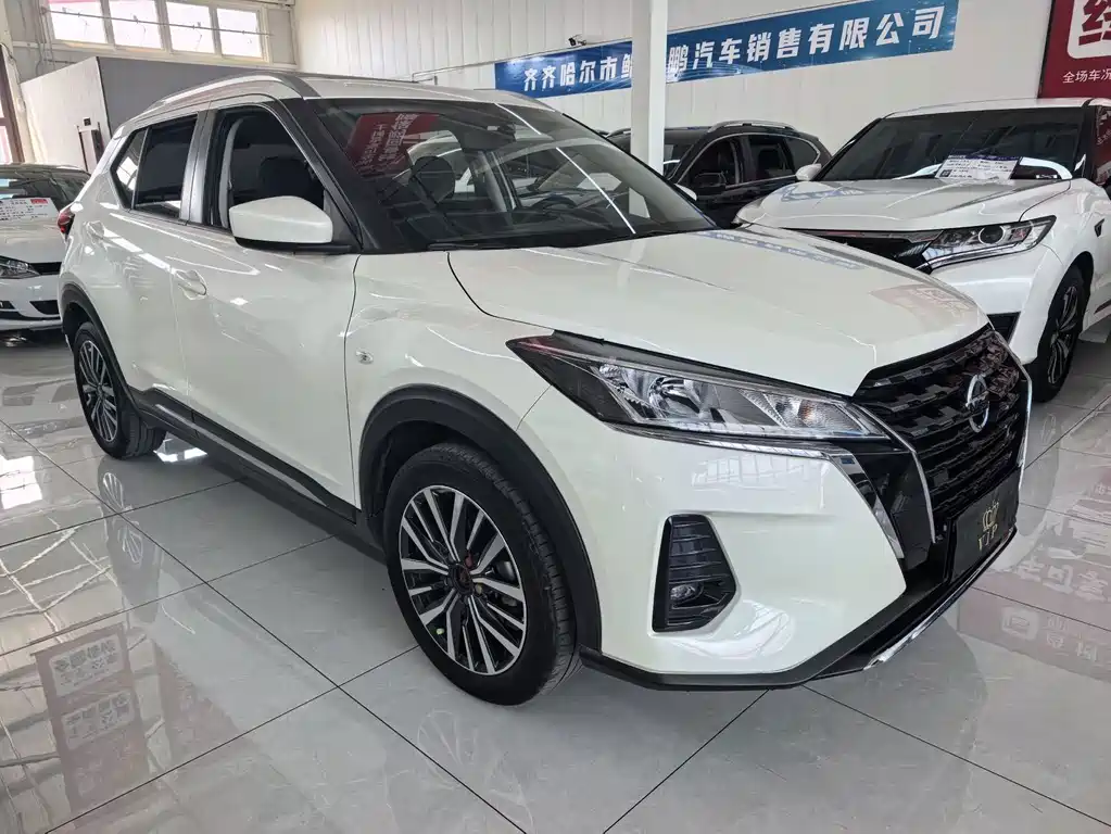 Nissan Kicks 2022 — фото 1