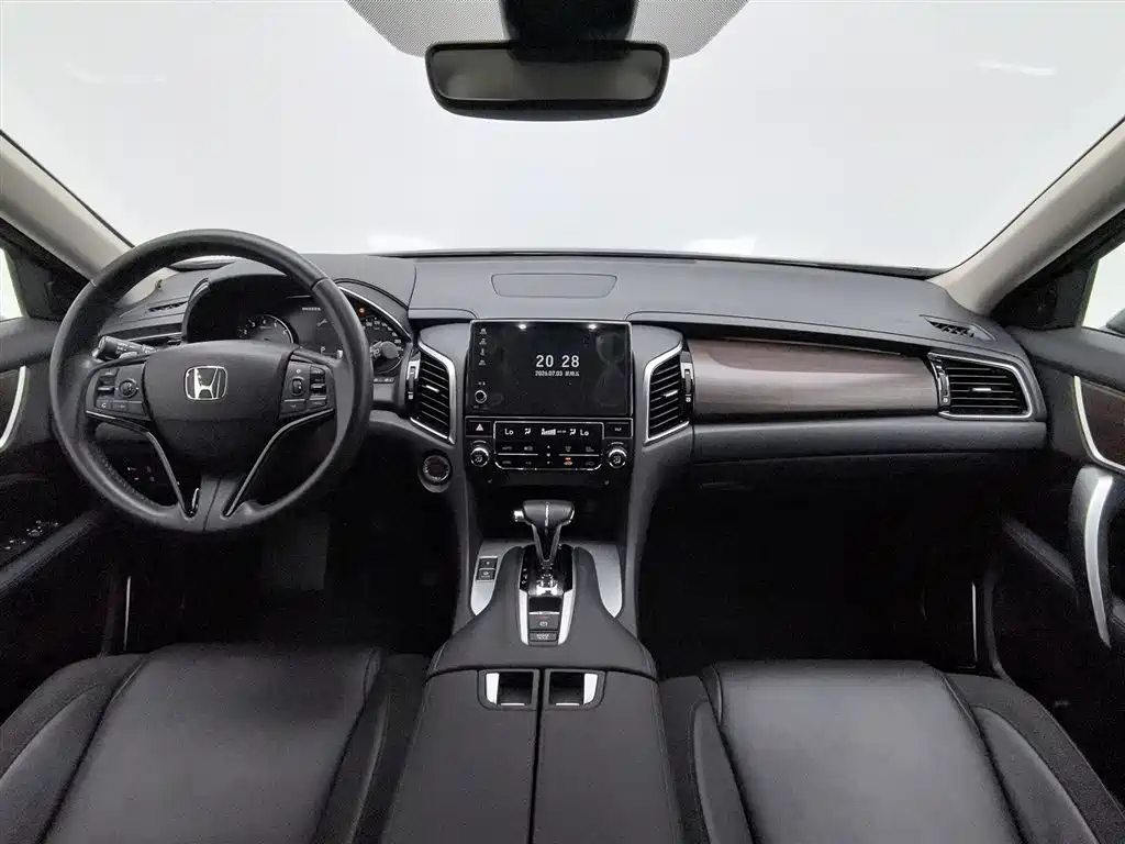 Honda Avancier 2017