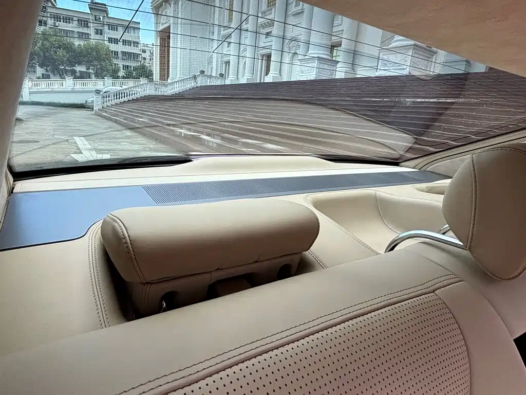 Mercedes-Benz S-Class AMG 2013 — фото 19