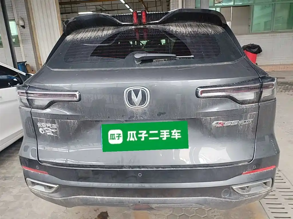 Changan CS55PLUS 2022 — фото 6
