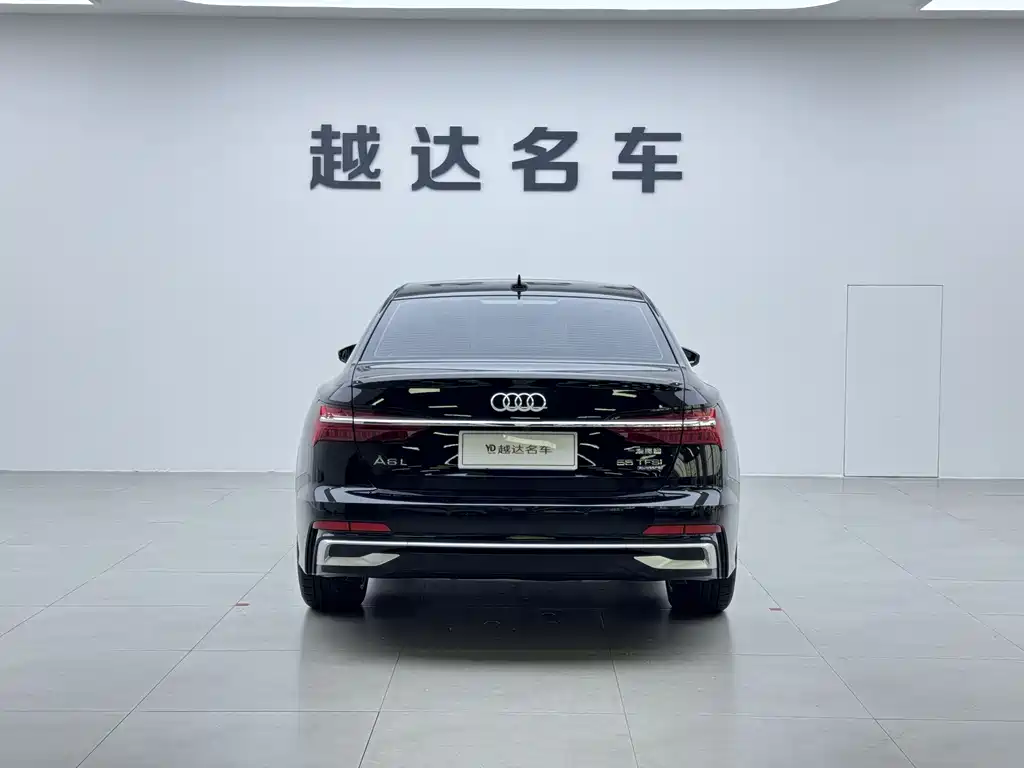Audi A6L 2024 — фото 4