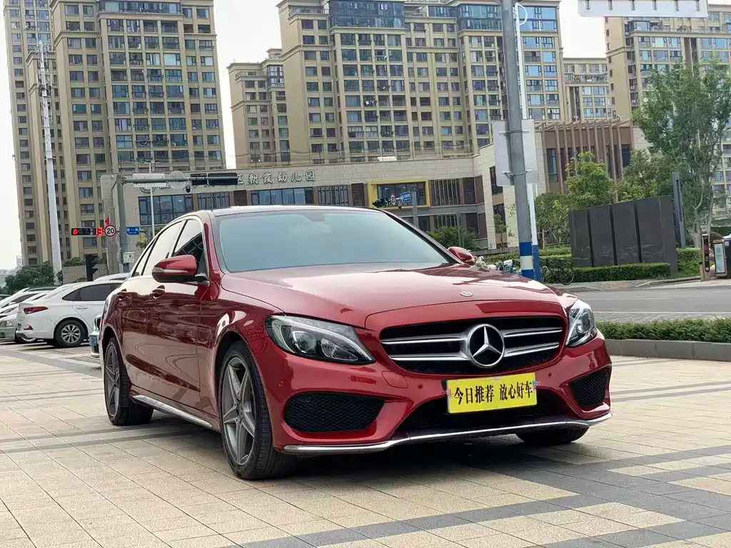 Mercedes-Benz C-Class 2018 — фото 3