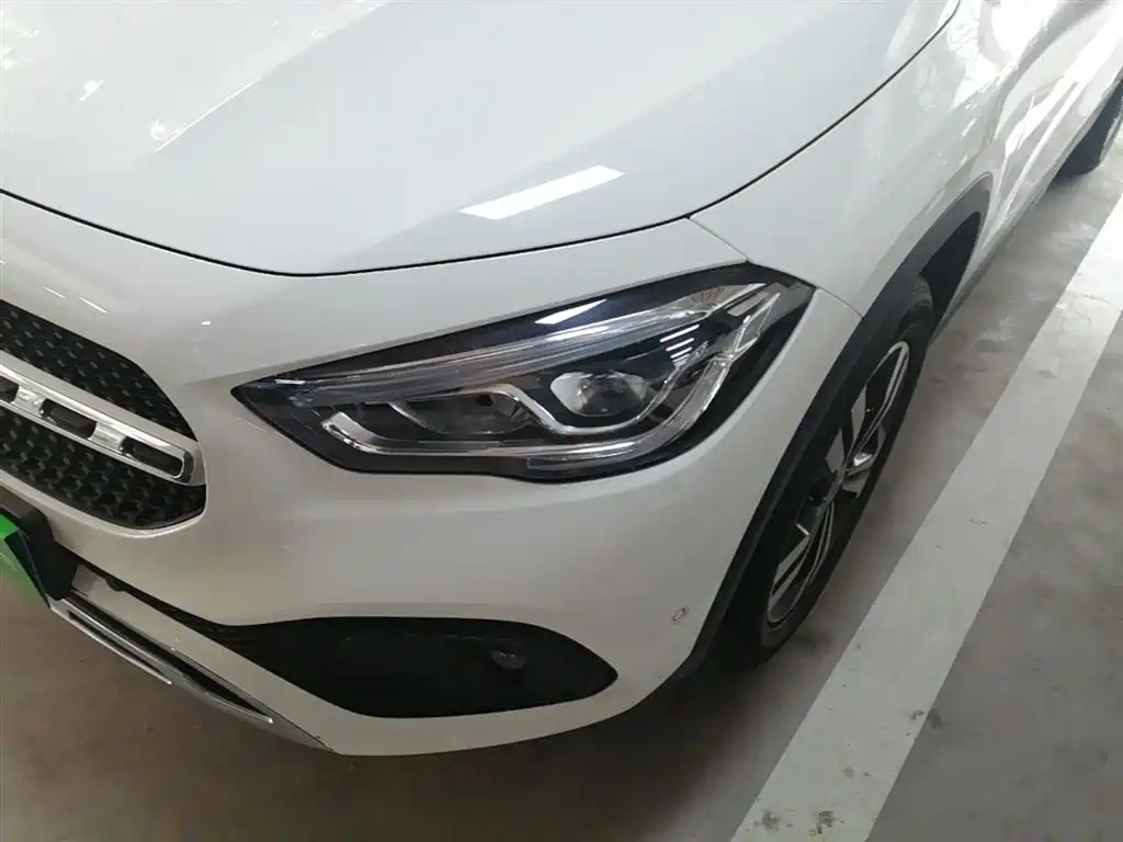 Mercedes-Benz GLA 2021 — фото 24