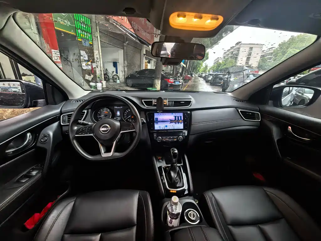 Nissan Qashqai 2024