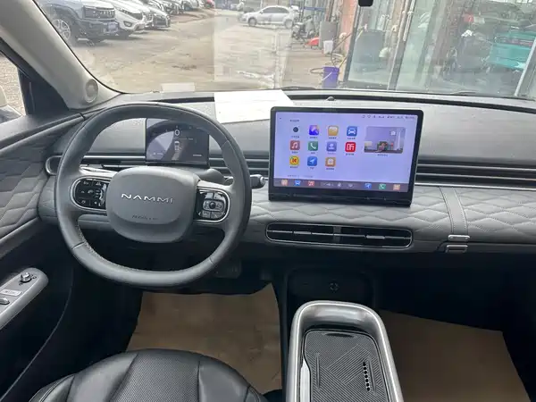 Dongfeng Nano 01 2025