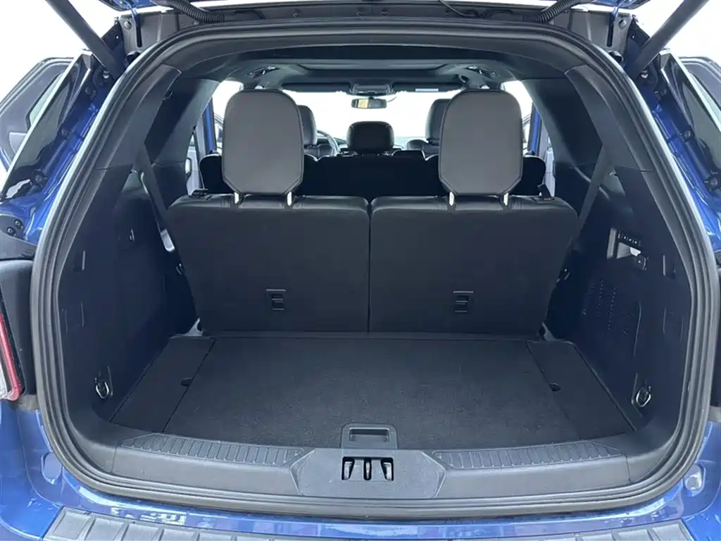 Ford Explorer 2020 — фото 15