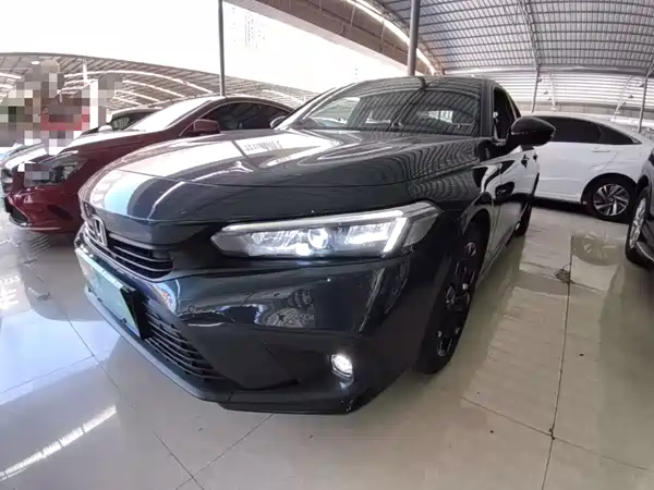 Honda Civic 2022