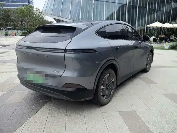 XPeng G6 2024
