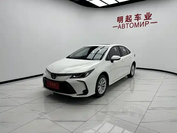 Toyota Corolla 2022