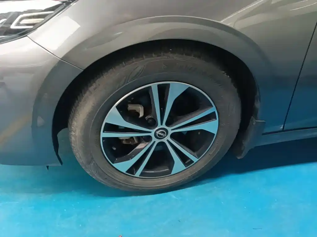 Nissan Sylphy 2023 — фото 23