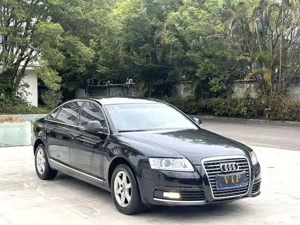 Audi A6L 2009