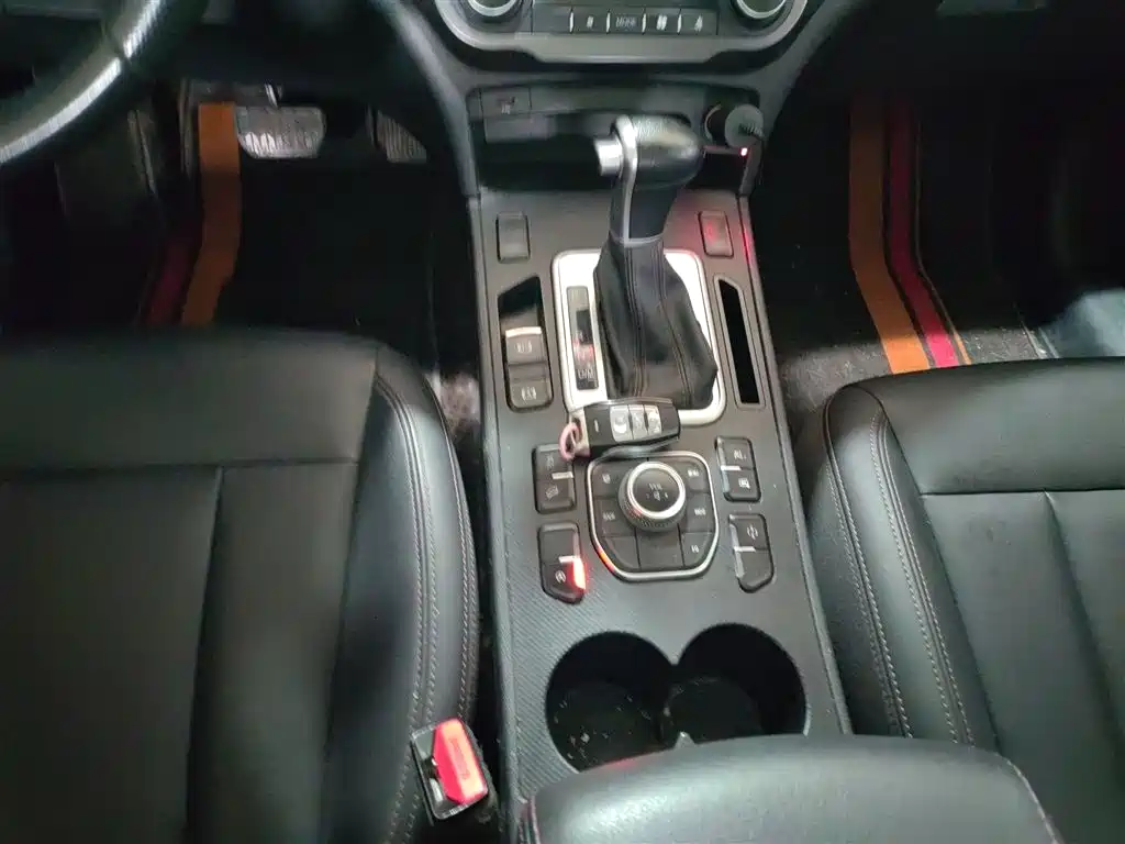 Haval H6 Coupe 2019 — фото 14
